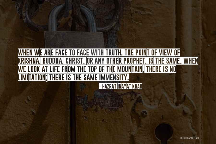 Buddha Top Quotes By Hazrat Inayat Khan