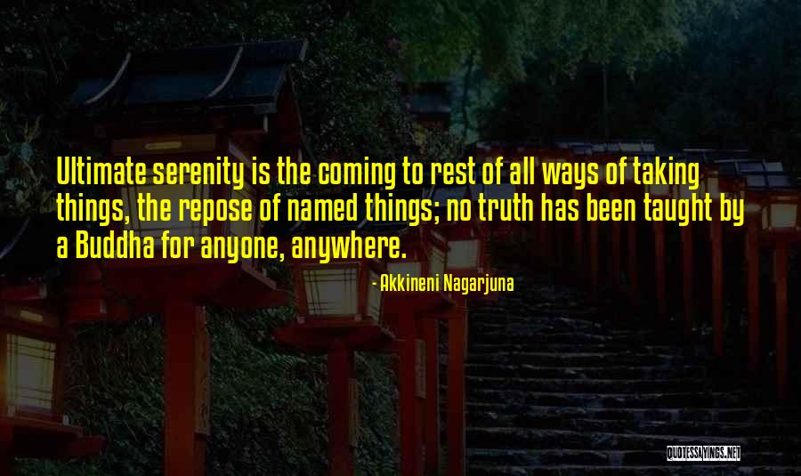 Buddha Way Quotes By Akkineni Nagarjuna Buddha Way Quotes By Akkineni Nagarjuna