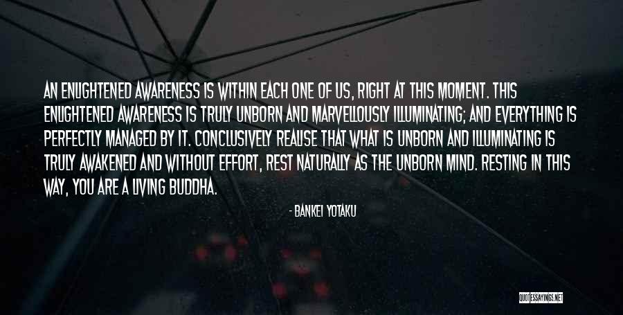 Buddha Way Quotes By Bankei Yotaku Buddha Way Quotes By Bankei Yotaku