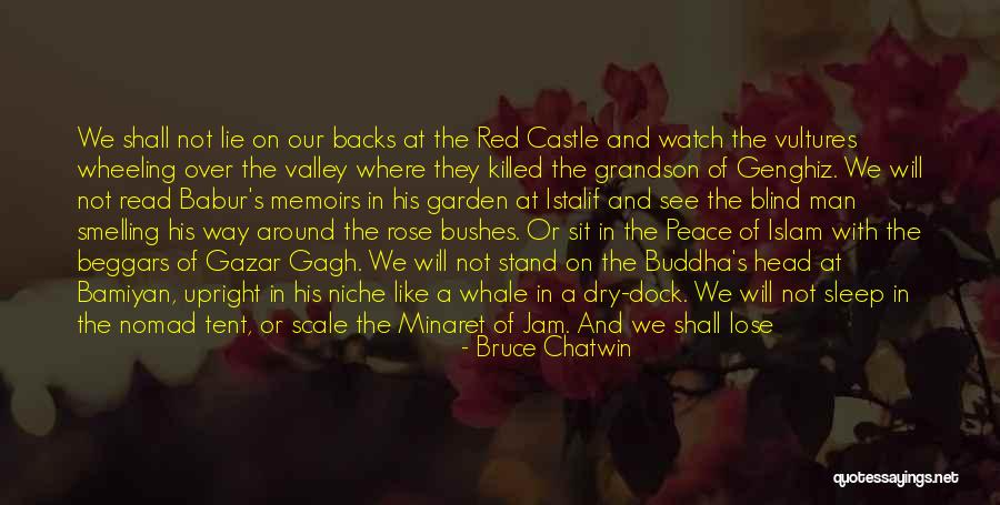 Buddha Way Quotes By Bruce Chatwin Buddha Way Quotes By Bruce Chatwin