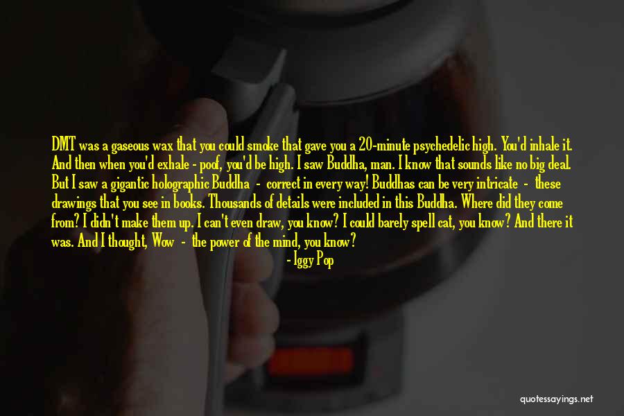 Buddha Way Quotes By Iggy Pop Buddha Way Quotes By Iggy Pop
