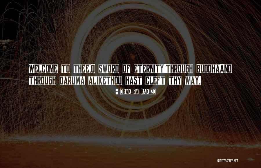 Buddha Way Quotes By Okakura Kakuzo Buddha Way Quotes By Okakura Kakuzo