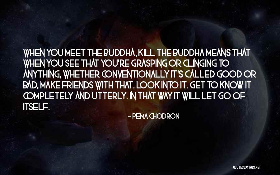 Buddha Way Quotes By Pema Chodron Buddha Way Quotes By Pema Chodron
