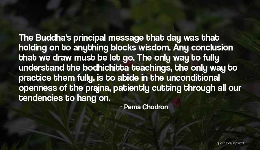 Buddha Way Quotes By Pema Chodron Buddha Way Quotes By Pema Chodron