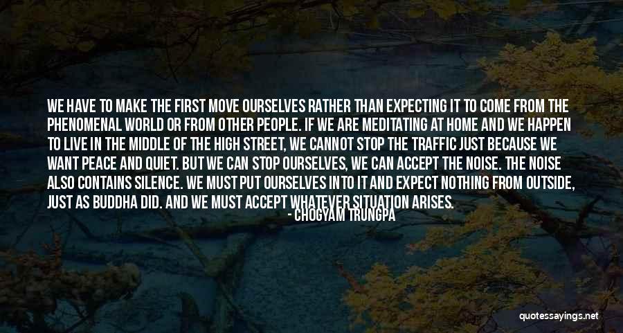 Buddha Whatever Quotes By Chogyam Trungpa