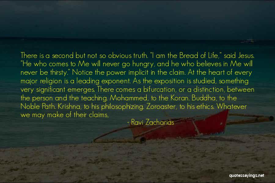 Buddha Whatever Quotes By Ravi Zacharias