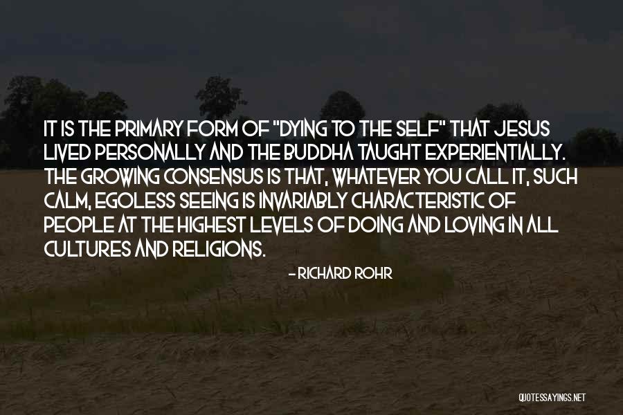Buddha Whatever Quotes By Richard Rohr Buddha Whatever Quotes By Richard Rohr