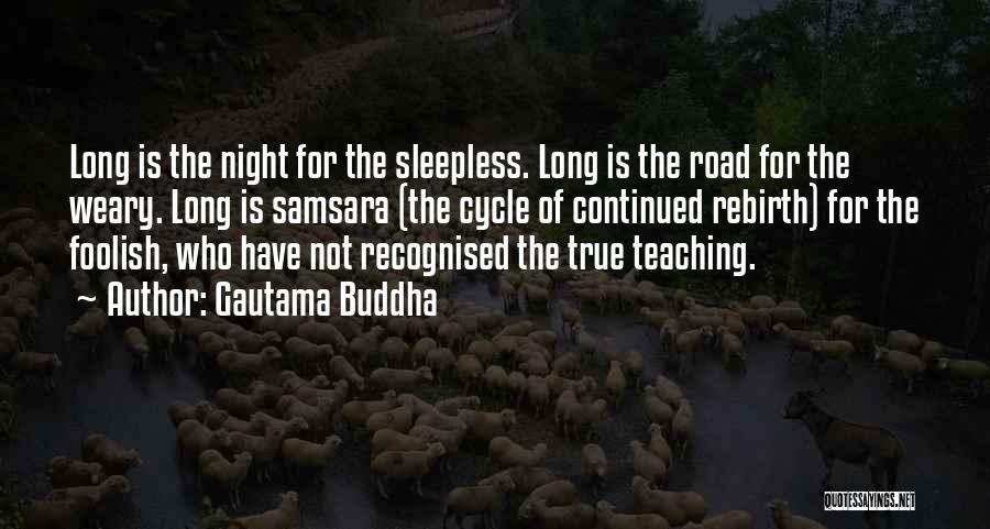 Buddha's Teaching Quotes By Gautama Buddha