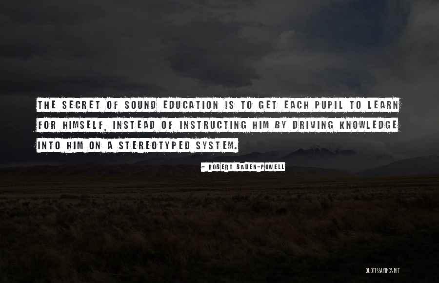 Buddhiman Vayakti Quotes By Robert Baden-Powell Buddhiman Vayakti Quotes By Robert Baden-Powell
