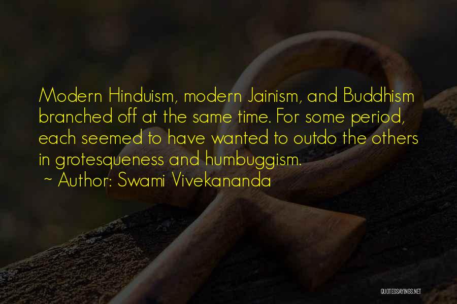 Buddhism And Hinduism Quotes By Swami Vivekananda