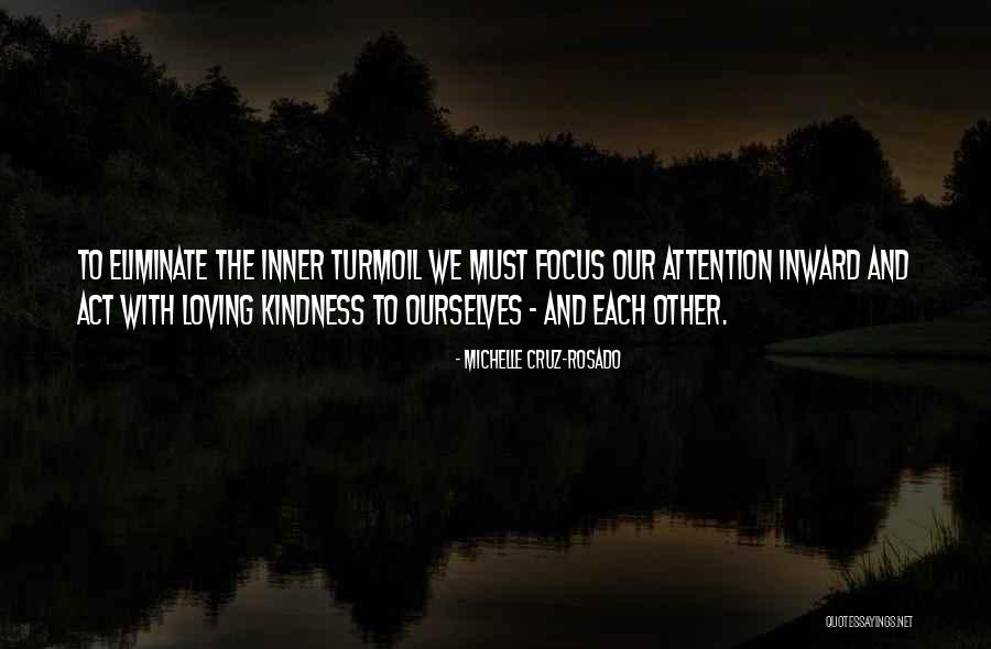 Buddhism And Peace Quotes By Michelle Cruz-Rosado Buddhism And Peace Quotes By Michelle Cruz-Rosado