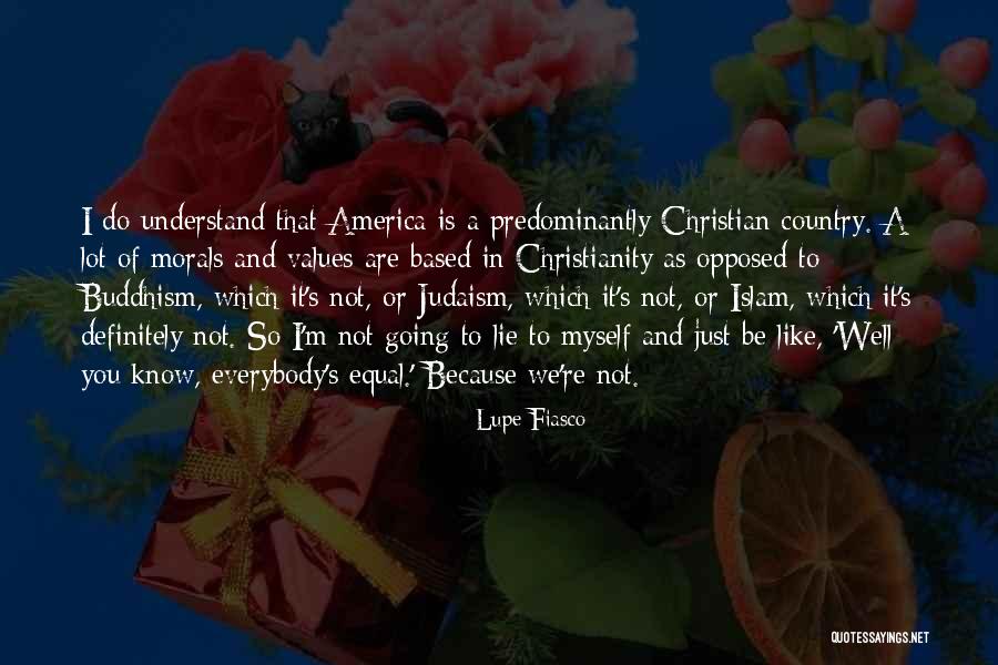 Buddhism Christianity Quotes By Lupe Fiasco Buddhism Christianity Quotes By Lupe Fiasco