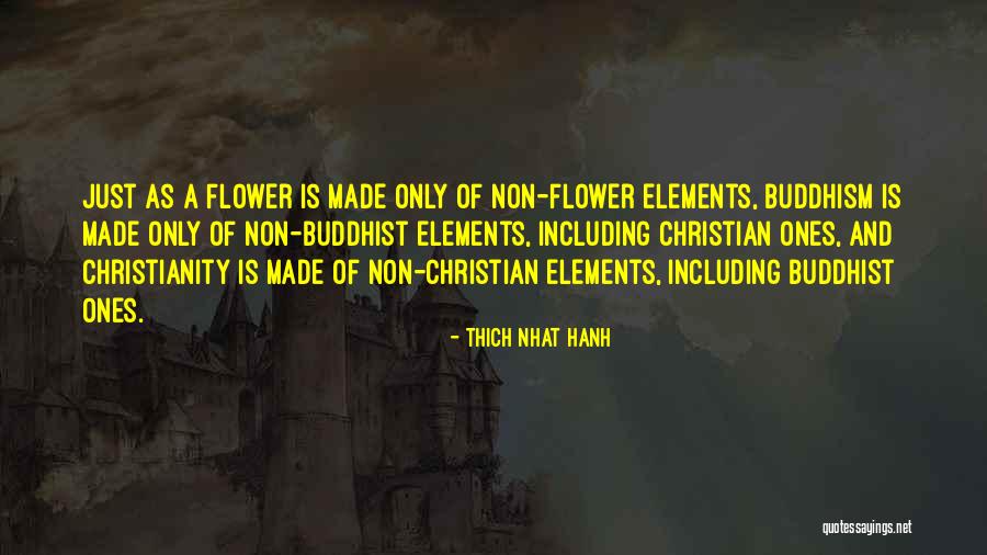Buddhism Christianity Quotes By Thich Nhat Hanh Buddhism Christianity Quotes By Thich Nhat Hanh