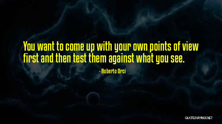 Buddhism Detachment Quotes By Roberto Orci Buddhism Detachment Quotes By Roberto Orci