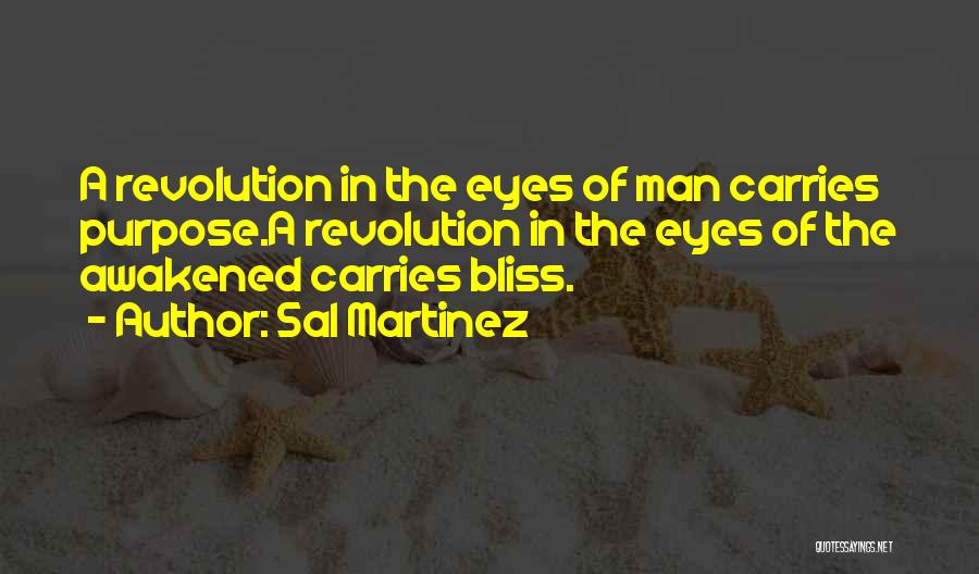 Buddhism Enlightenment Quotes By Sal Martinez