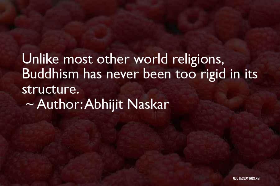 Buddhism Religion Quotes By Abhijit Naskar