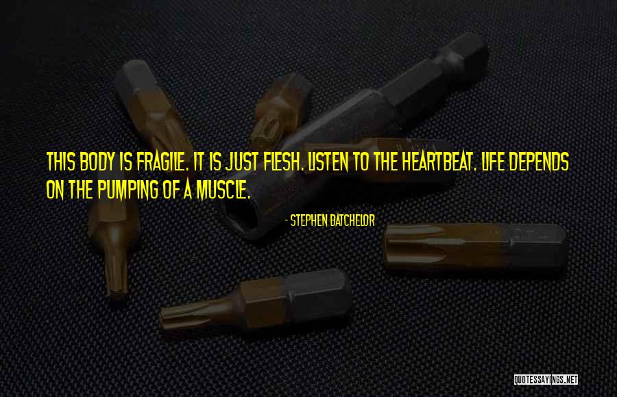 Buddhism Religion Quotes By Stephen Batchelor Buddhism Religion Quotes By Stephen Batchelor