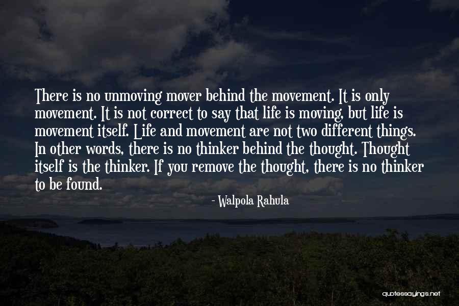 Buddhism Religion Quotes By Walpola Rahula