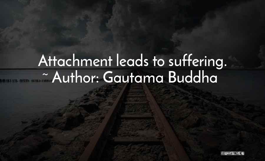 Buddhism Suffering Quotes By Gautama Buddha