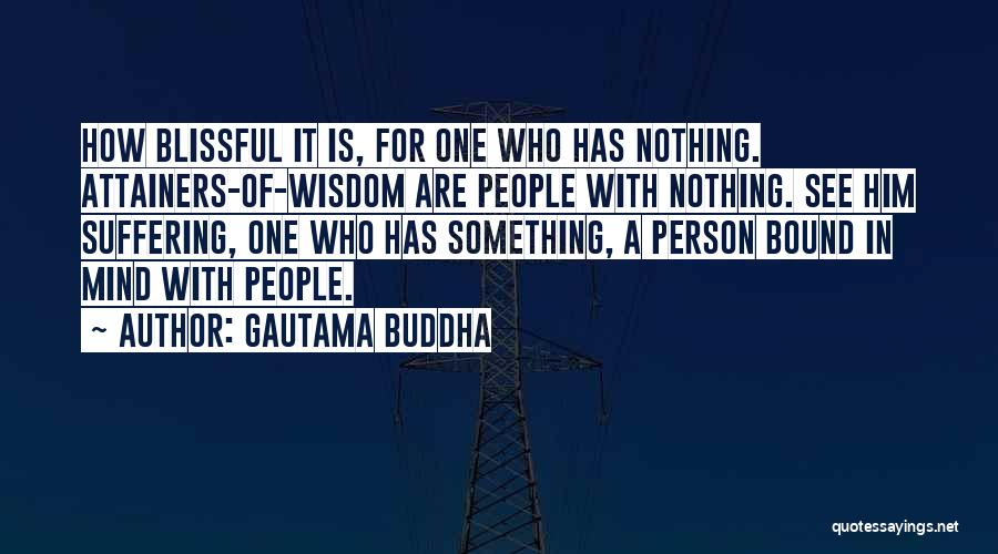 Buddhism Suffering Quotes By Gautama Buddha