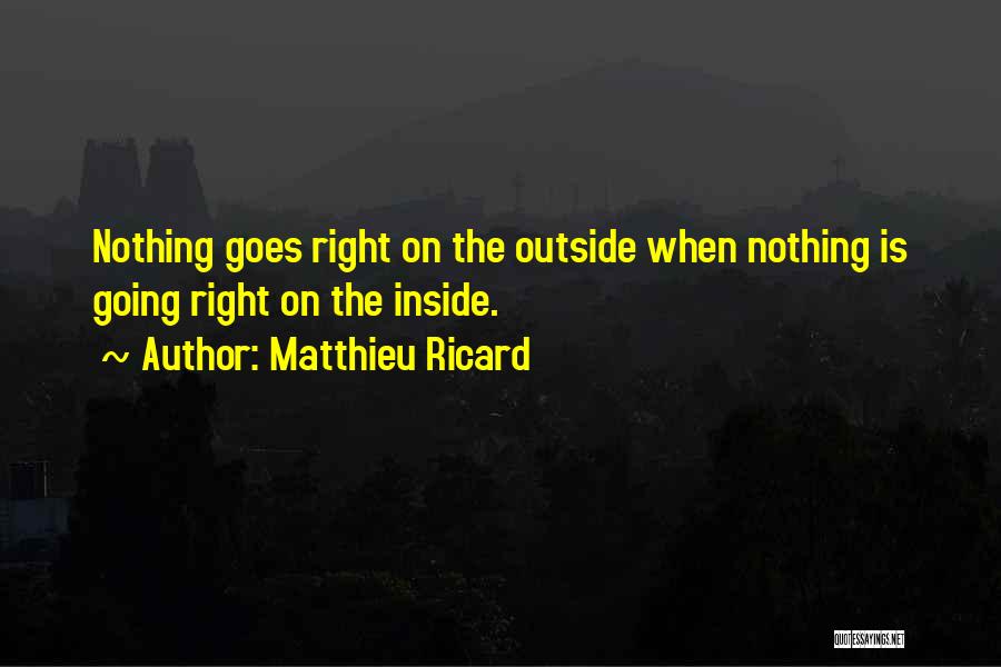 Buddhism Suffering Quotes By Matthieu Ricard