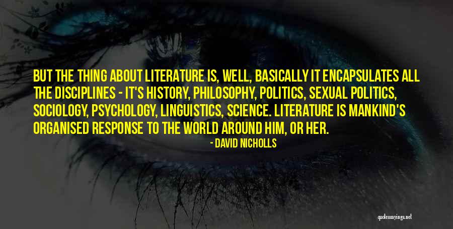 Buddhismus Wikipedie Quotes By David Nicholls Buddhismus Wikipedie Quotes By David Nicholls