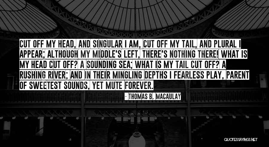 Buddhist Bootcamp Quotes By Thomas B. Macaulay Buddhist Bootcamp Quotes By Thomas B. Macaulay