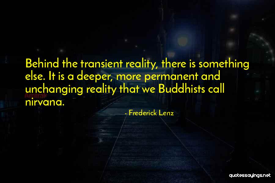 Buddhist Nirvana Quotes By Frederick Lenz Buddhist Nirvana Quotes By Frederick Lenz