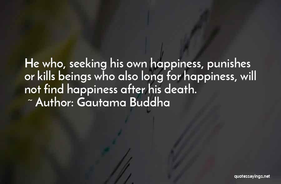 Buddhist Vegetarianism Quotes By Gautama Buddha