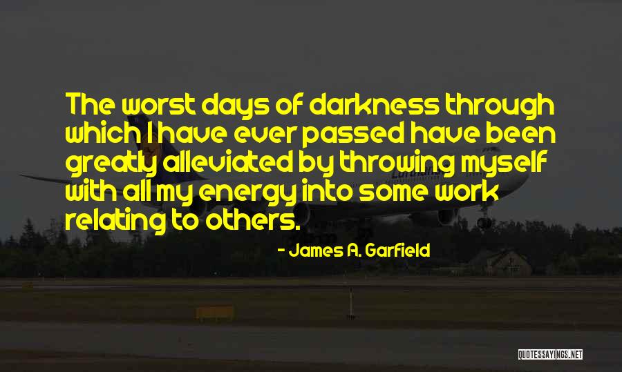 Buddies Friendship Quotes By James A. Garfield Buddies Friendship Quotes By James A. Garfield