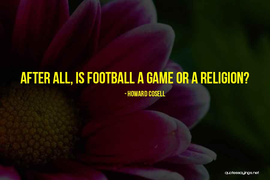Buddies International Quotes By Howard Cosell Buddies International Quotes By Howard Cosell