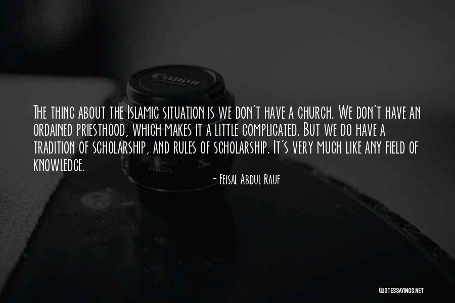 Buddies Senior Quotes By Feisal Abdul Rauf Buddies Senior Quotes By Feisal Abdul Rauf