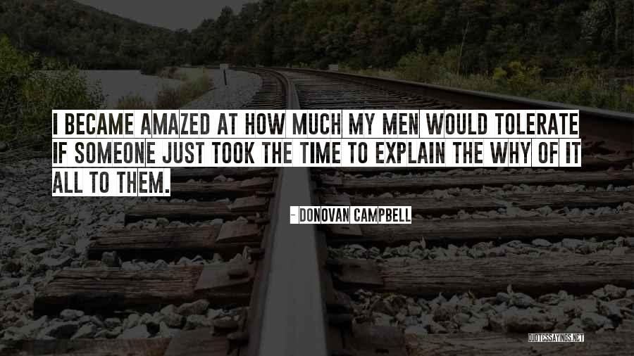 Budding Flower Quotes By Donovan Campbell Budding Flower Quotes By Donovan Campbell