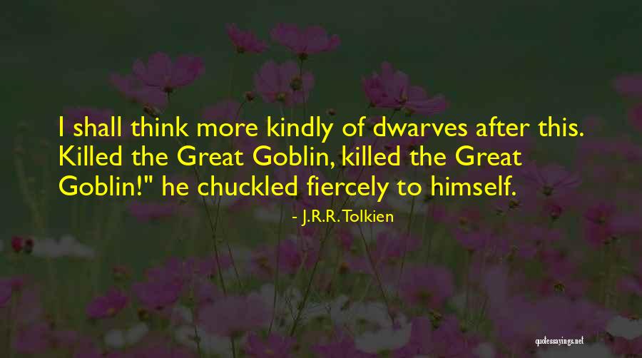 Buddington Turkey Quotes By J.R.R. Tolkien Buddington Turkey Quotes By J.R.R. Tolkien