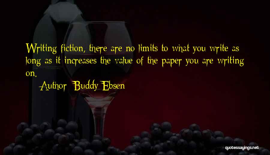 Buddy Ebsen Quotes 279596