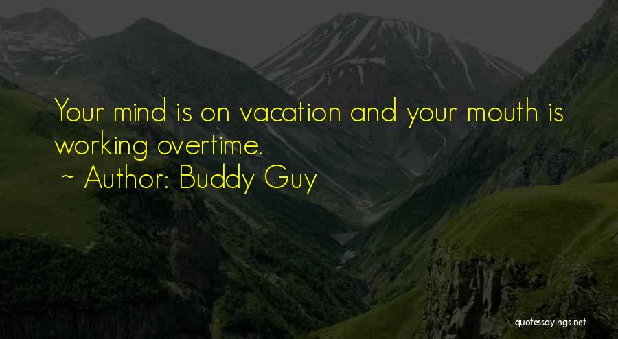 Buddy Guy Quotes 134497
