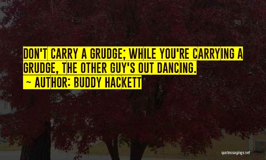 Buddy Hackett Quotes 114480