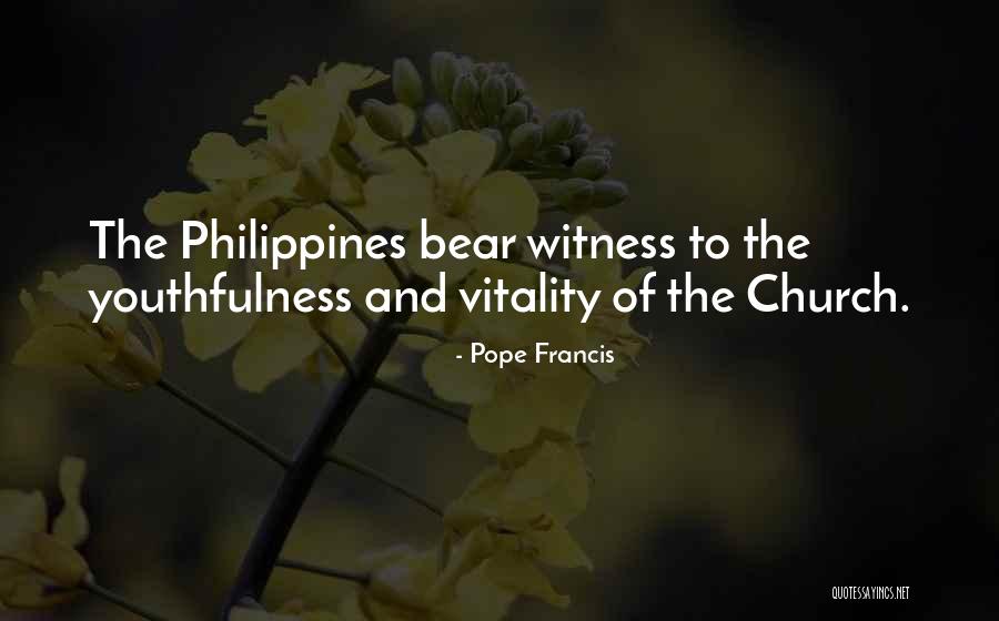 Buddy Repperton Quotes By Pope Francis Buddy Repperton Quotes By Pope Francis