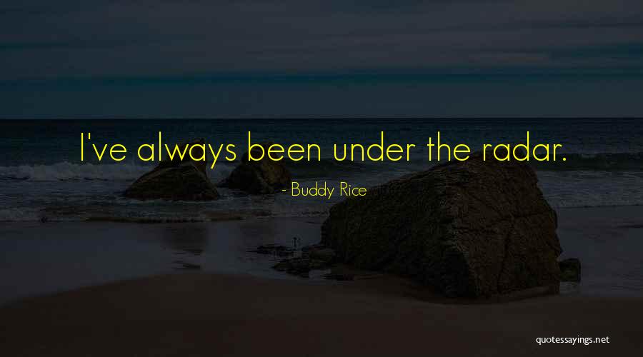 Buddy Rice Quotes 1254358
