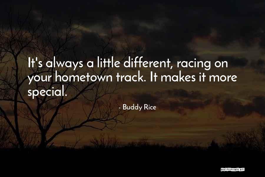 Buddy Rice Quotes 1503063 Buddy Rice Quotes 1503063