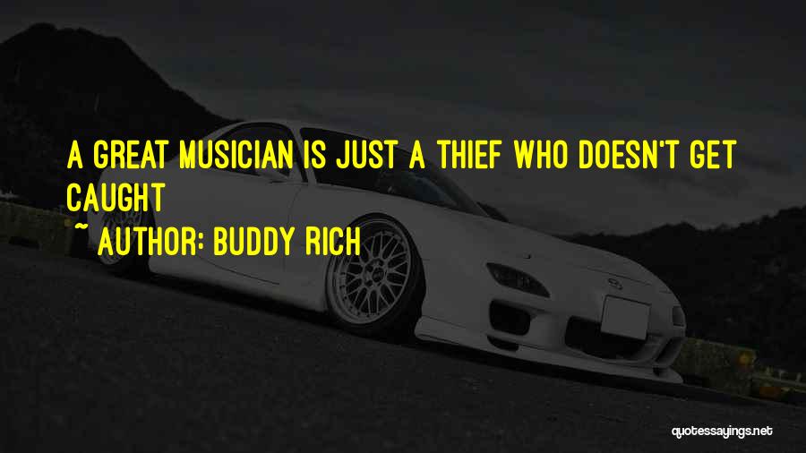 Buddy Rich Quotes 1721981