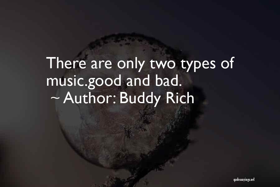 Buddy Rich Quotes 1823166