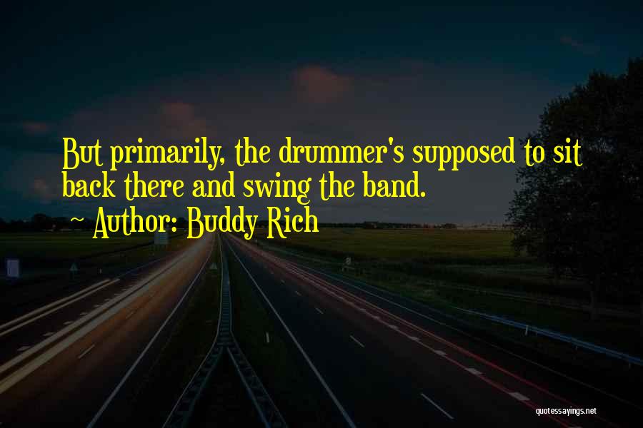 Buddy Rich Quotes 1959411