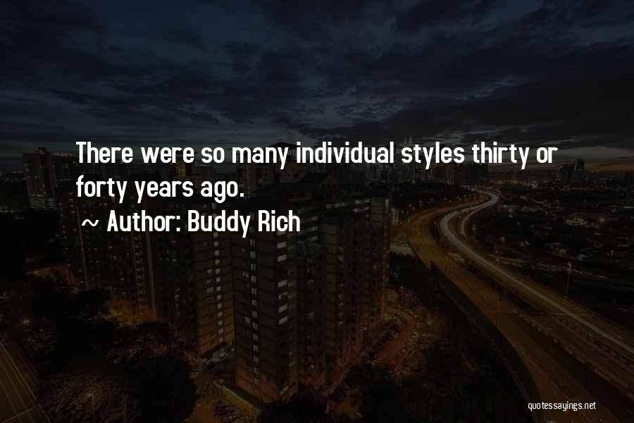 Buddy Rich Quotes 2080002