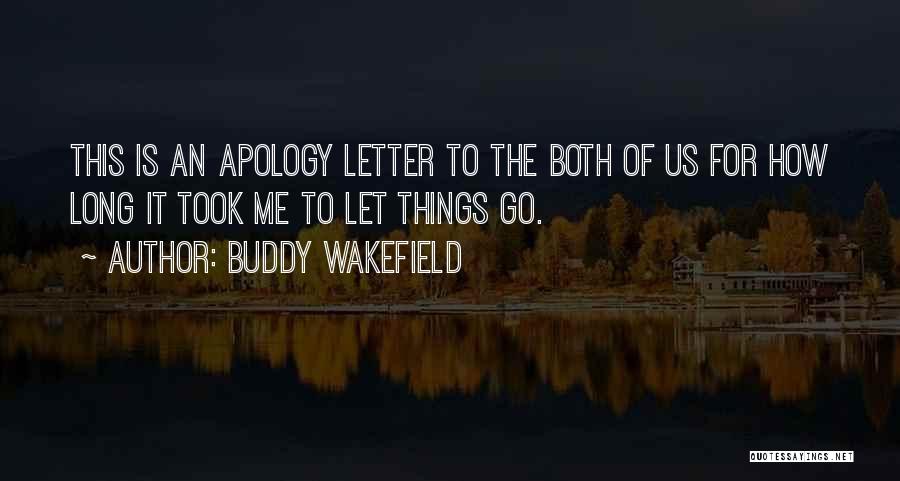 Buddy Wakefield Quotes 1826400