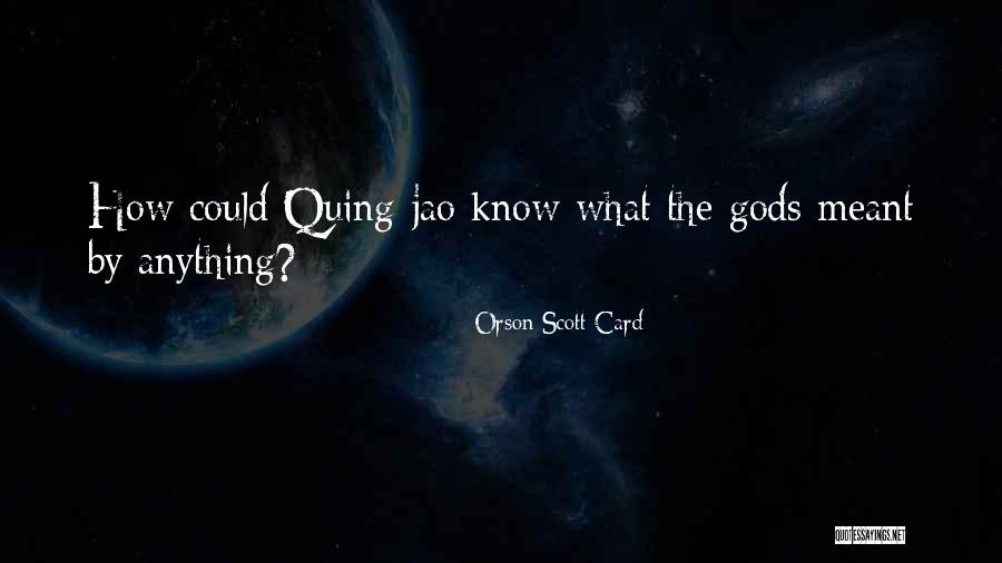 Budeanu Radu Quotes By Orson Scott Card Budeanu Radu Quotes By Orson Scott Card