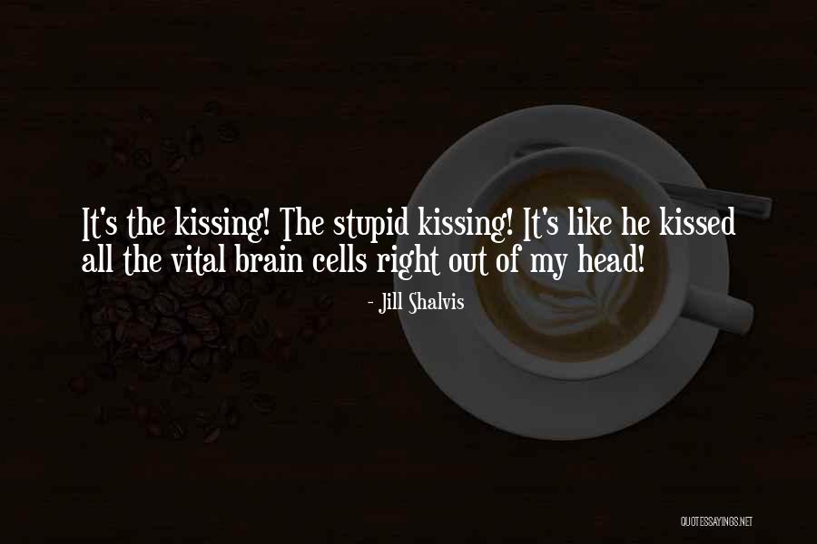 Budeme Moc Quotes By Jill Shalvis Budeme Moc Quotes By Jill Shalvis