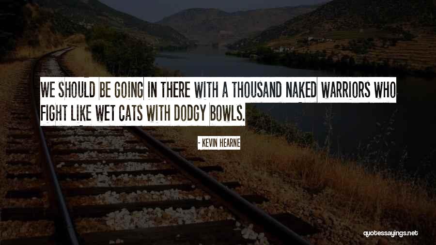 Budeme Moc Quotes By Kevin Hearne Budeme Moc Quotes By Kevin Hearne