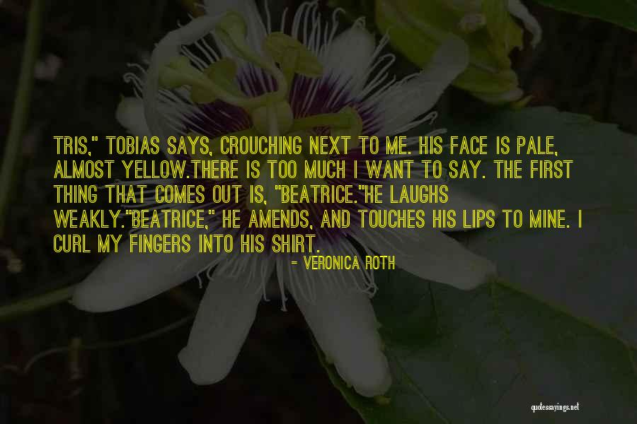 Budeme Moc Quotes By Veronica Roth Budeme Moc Quotes By Veronica Roth