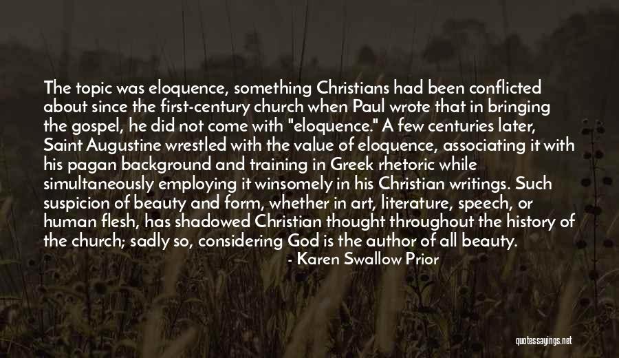 Budeme Quotes By Karen Swallow Prior Budeme Quotes By Karen Swallow Prior